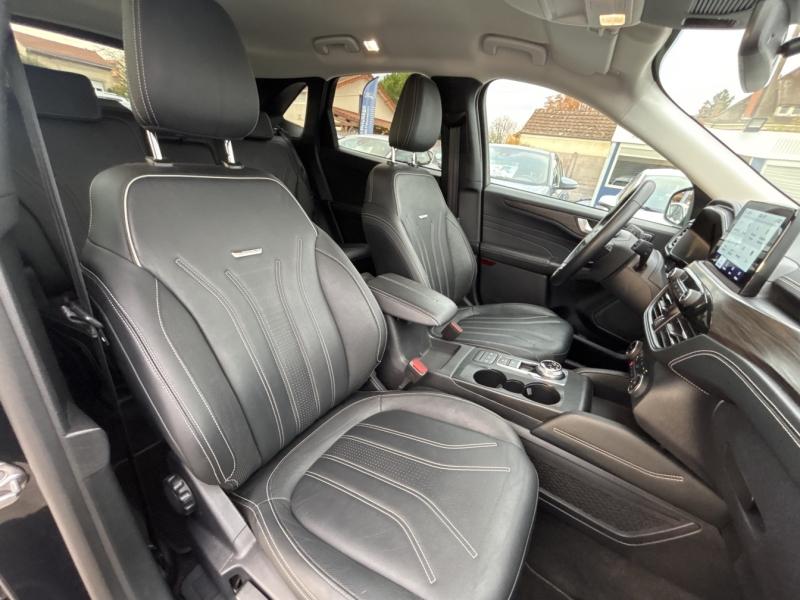 Image FORD Kuga 2.5 Duratec 225ch PHEV Vignale BVA