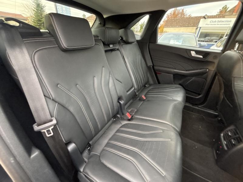 Image FORD Kuga 2.5 Duratec 225ch PHEV Vignale BVA