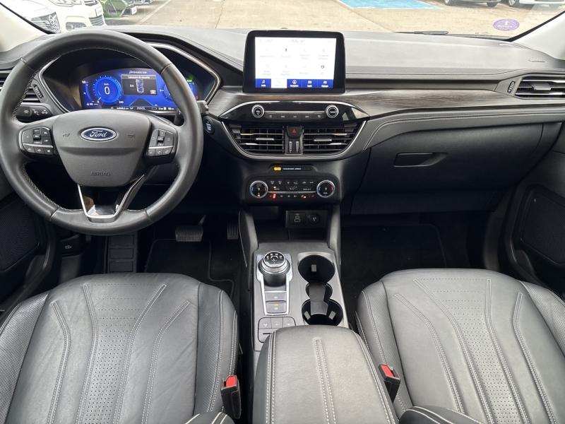 Image FORD Kuga 2.5 Duratec 225ch PHEV Vignale BVA