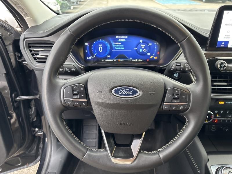 Image FORD Kuga 2.5 Duratec 225ch PHEV Vignale BVA