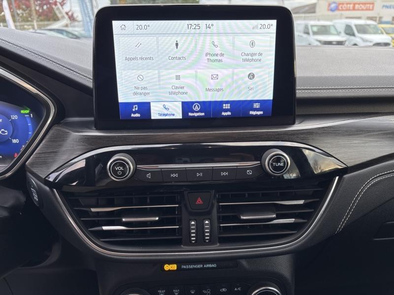 Image FORD Kuga 2.5 Duratec 225ch PHEV Vignale BVA