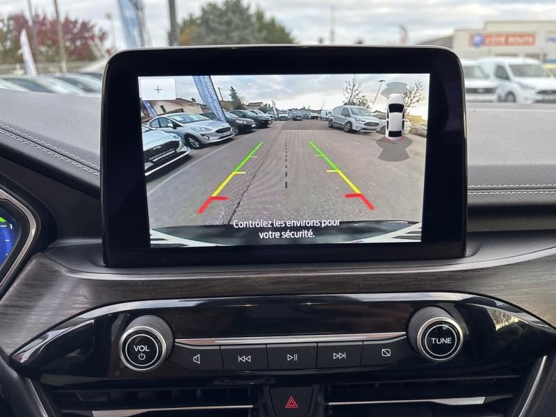Image FORD Kuga 2.5 Duratec 225ch PHEV Vignale BVA