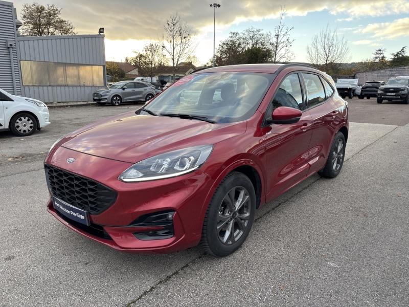 Photo FORD Kuga 2.5 Duratec 190ch FHEV E85 ST-Line BVA