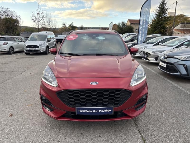 Image FORD Kuga 2.5 Duratec 190ch FHEV E85 ST-Line BVA