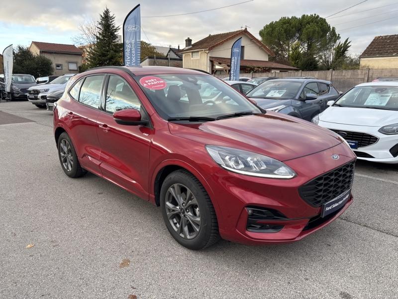 Image FORD Kuga 2.5 Duratec 190ch FHEV E85 ST-Line BVA