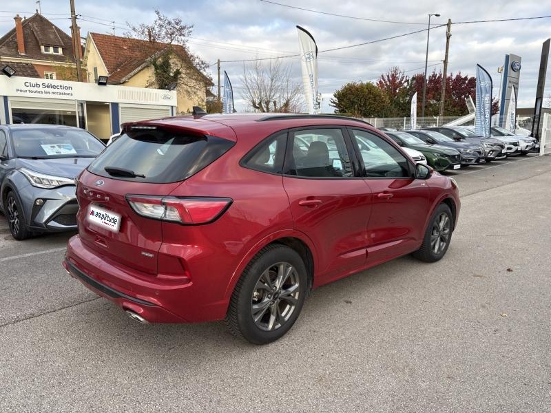 Image FORD Kuga 2.5 Duratec 190ch FHEV E85 ST-Line BVA