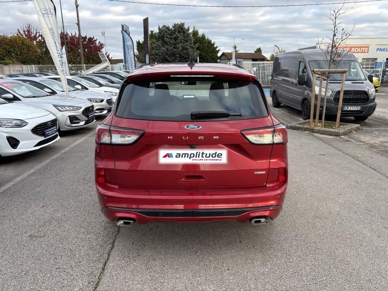 Image FORD Kuga 2.5 Duratec 190ch FHEV E85 ST-Line BVA