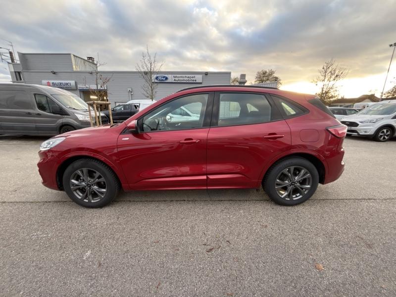Image FORD Kuga 2.5 Duratec 190ch FHEV E85 ST-Line BVA