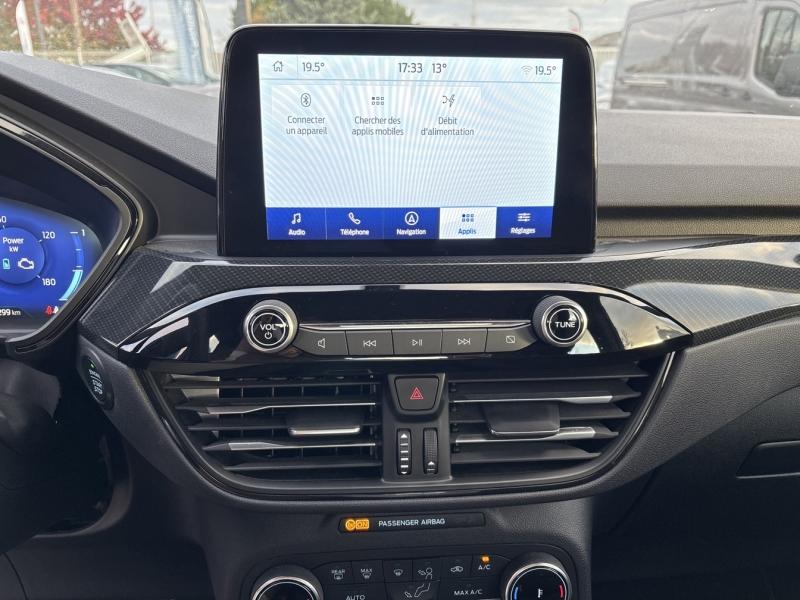 Image FORD Kuga 2.5 Duratec 190ch FHEV E85 ST-Line BVA