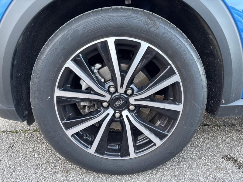 Image FORD Puma 1.0 Flexifuel 125ch S&S mHEV Titanium