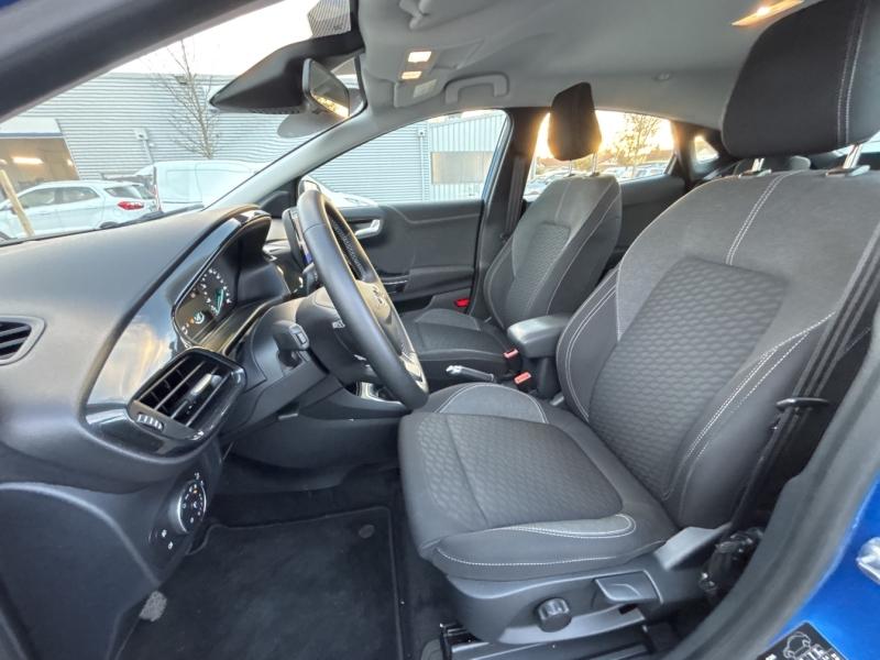 Image FORD Puma 1.0 Flexifuel 125ch S&S mHEV Titanium