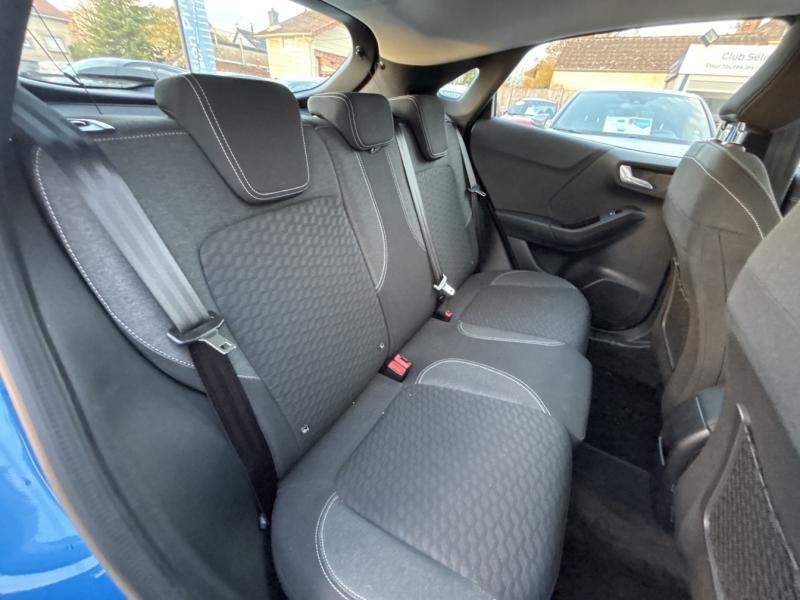 Image FORD Puma 1.0 Flexifuel 125ch S&S mHEV Titanium