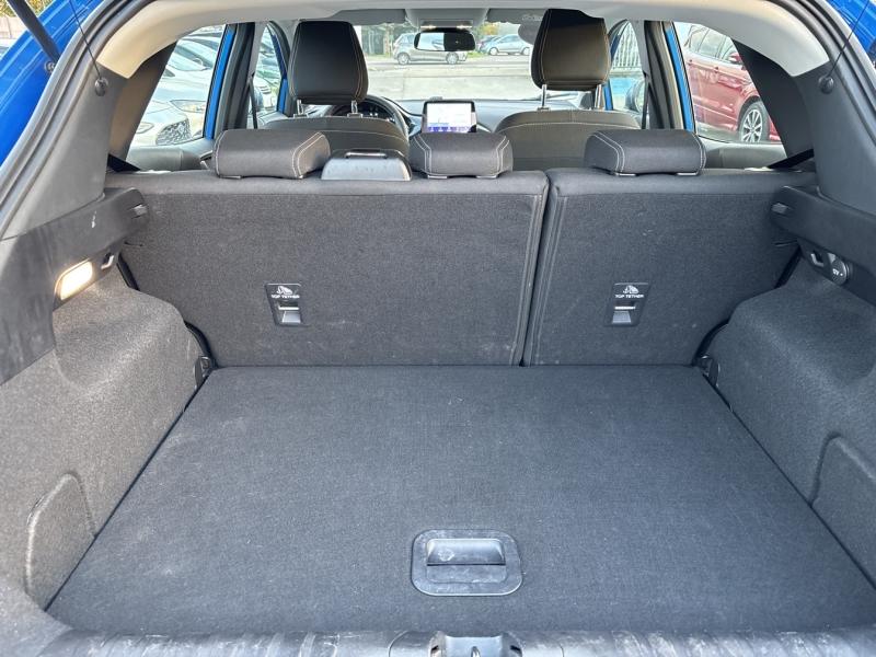 Image FORD Puma 1.0 Flexifuel 125ch S&S mHEV Titanium