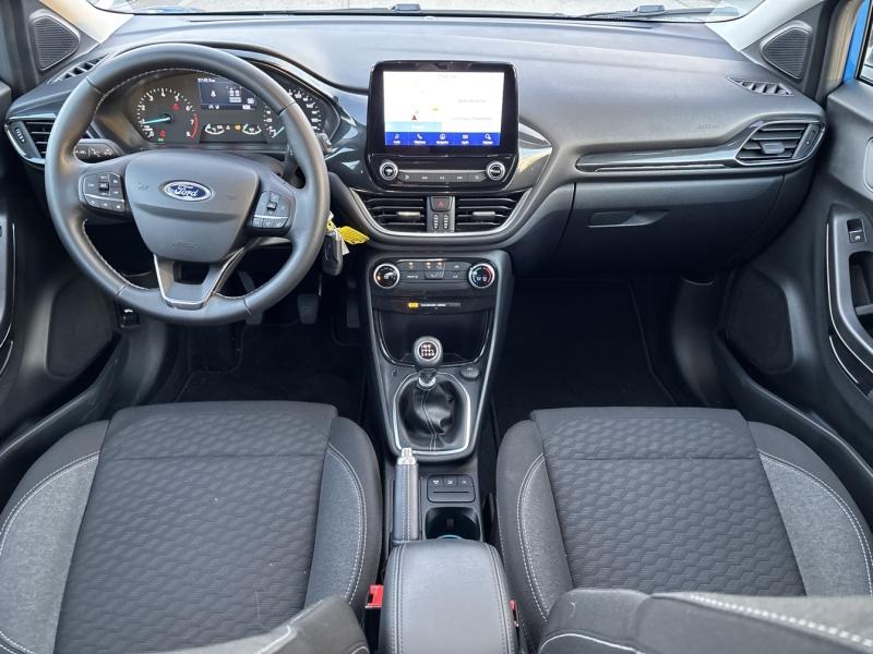 Image FORD Puma 1.0 Flexifuel 125ch S&S mHEV Titanium