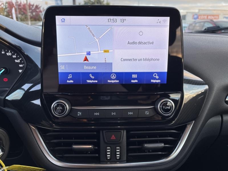 Image FORD Puma 1.0 Flexifuel 125ch S&S mHEV Titanium