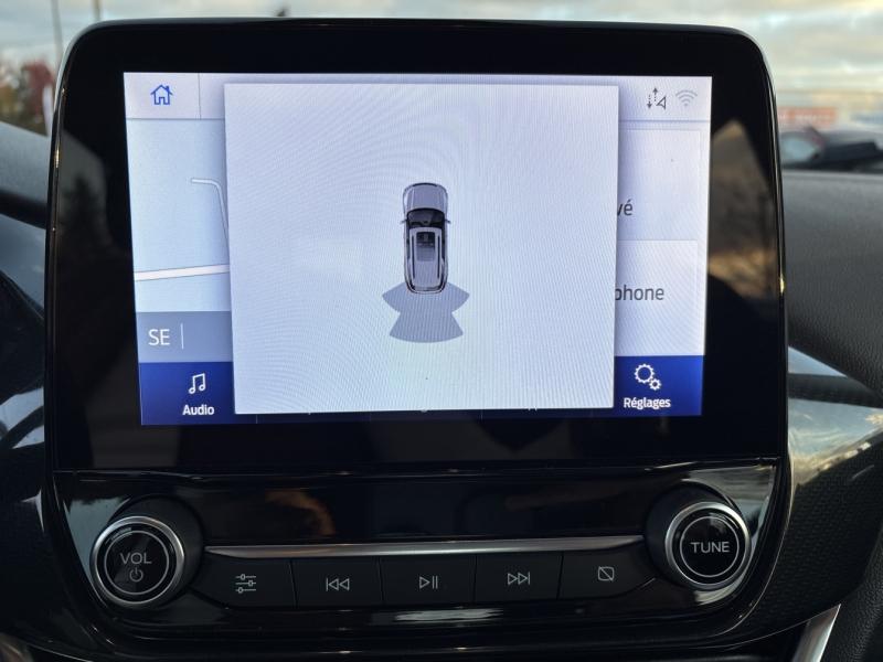 Image FORD Puma 1.0 Flexifuel 125ch S&S mHEV Titanium