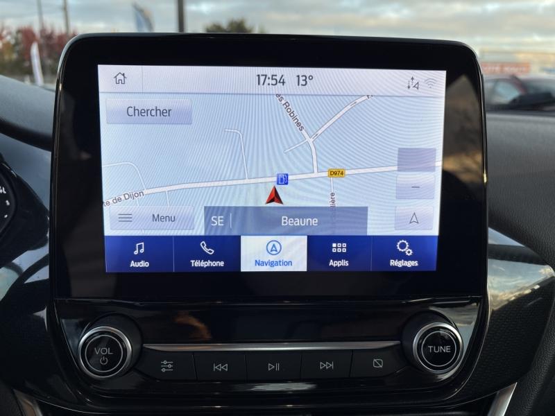 Image FORD Puma 1.0 Flexifuel 125ch S&S mHEV Titanium