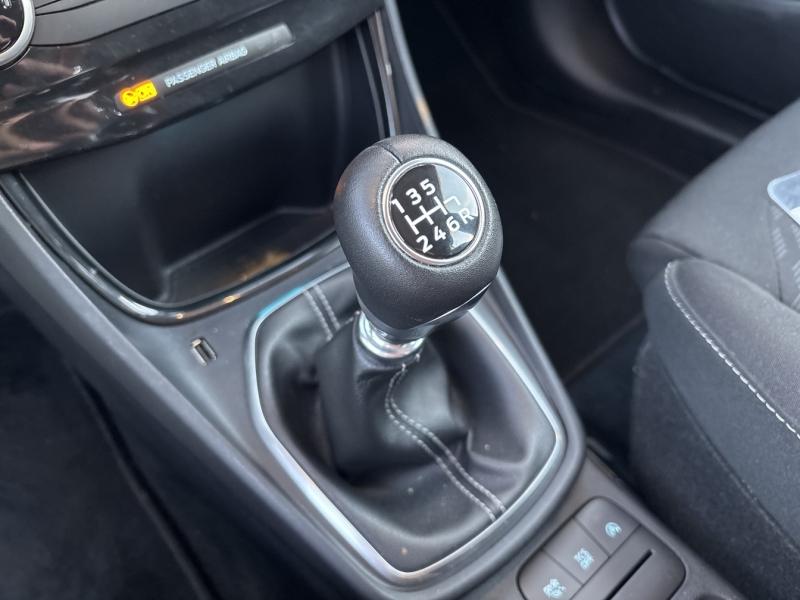 Image FORD Puma 1.0 Flexifuel 125ch S&S mHEV Titanium