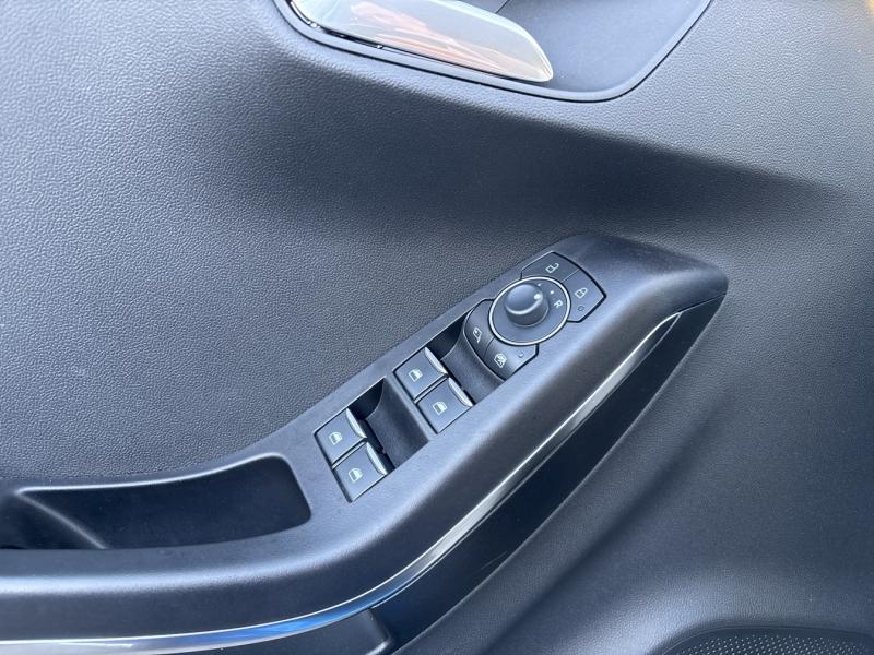 Image FORD Puma 1.0 Flexifuel 125ch S&S mHEV Titanium