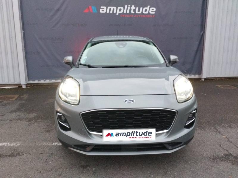 Image FORD Puma 1.0 EcoBoost 125ch mHEV Titanium 6cv