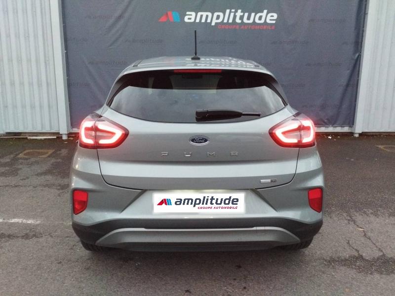 Image FORD Puma 1.0 EcoBoost 125ch mHEV Titanium 6cv