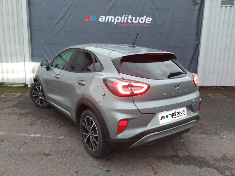 Image FORD Puma 1.0 EcoBoost 125ch mHEV Titanium 6cv