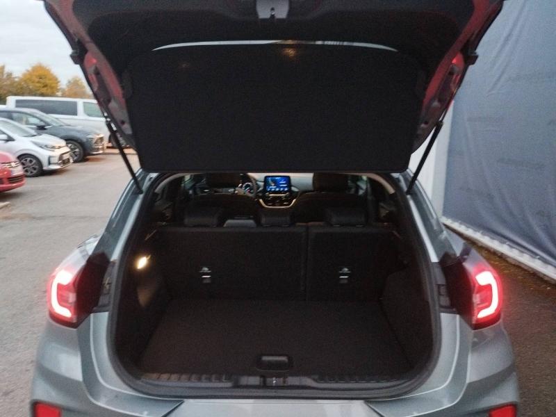 Image FORD Puma 1.0 EcoBoost 125ch mHEV Titanium 6cv