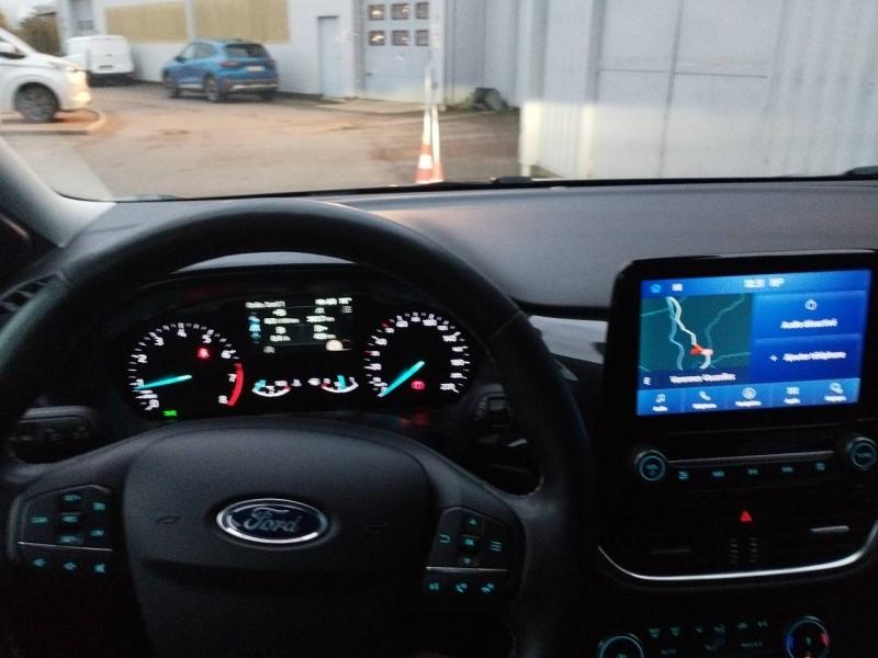 Image FORD Puma 1.0 EcoBoost 125ch mHEV Titanium 6cv