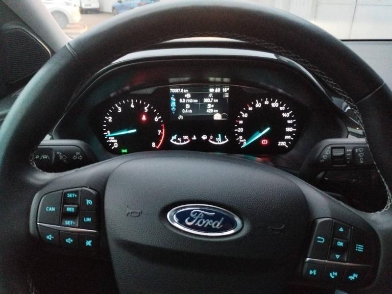 Image FORD Puma 1.0 EcoBoost 125ch mHEV Titanium 6cv