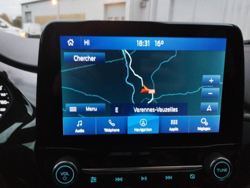 Image FORD Puma 1.0 EcoBoost 125ch mHEV Titanium 6cv