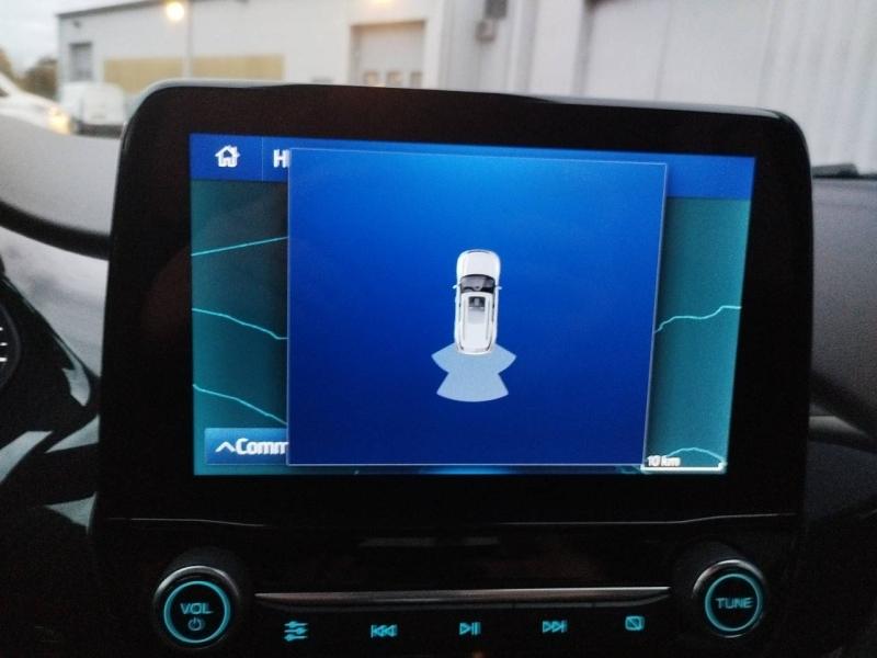 Image FORD Puma 1.0 EcoBoost 125ch mHEV Titanium 6cv