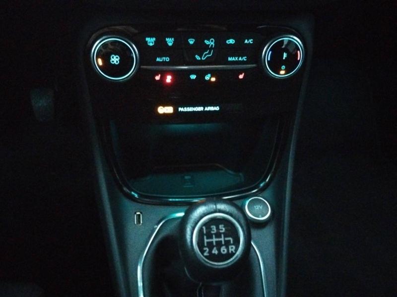 Image FORD Puma 1.0 EcoBoost 125ch mHEV Titanium 6cv