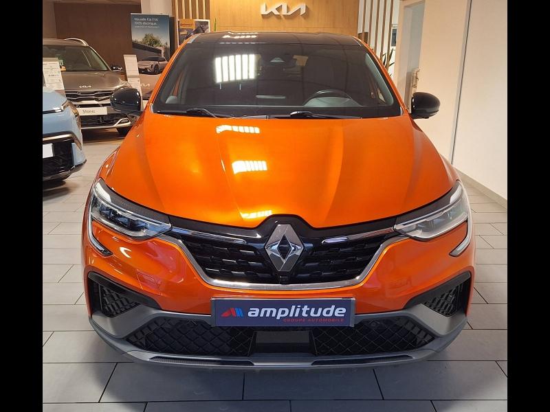 Image RENAULT Arkana 1.6 E-Tech 145ch RS Line -21B