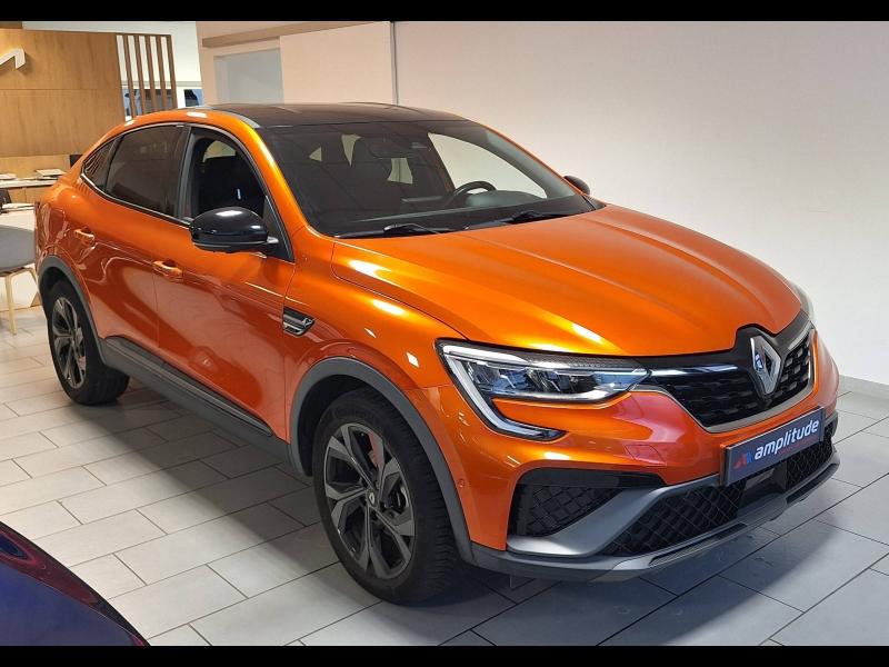 Image RENAULT Arkana 1.6 E-Tech 145ch RS Line -21B