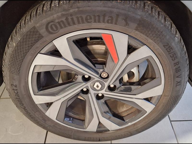 Image RENAULT Arkana 1.6 E-Tech 145ch RS Line -21B