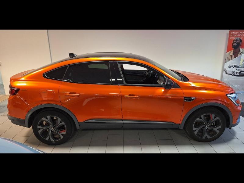 Image RENAULT Arkana 1.6 E-Tech 145ch RS Line -21B