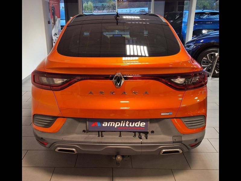 Image RENAULT Arkana 1.6 E-Tech 145ch RS Line -21B