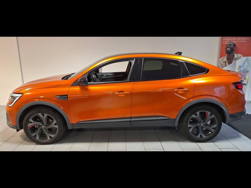 Image RENAULT Arkana 1.6 E-Tech 145ch RS Line -21B