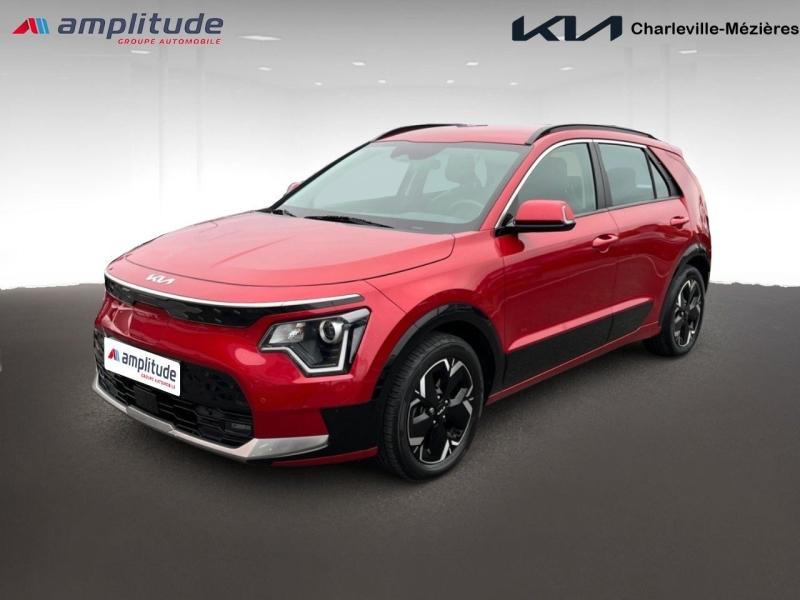 Photo KIA Niro EV 204ch Active
