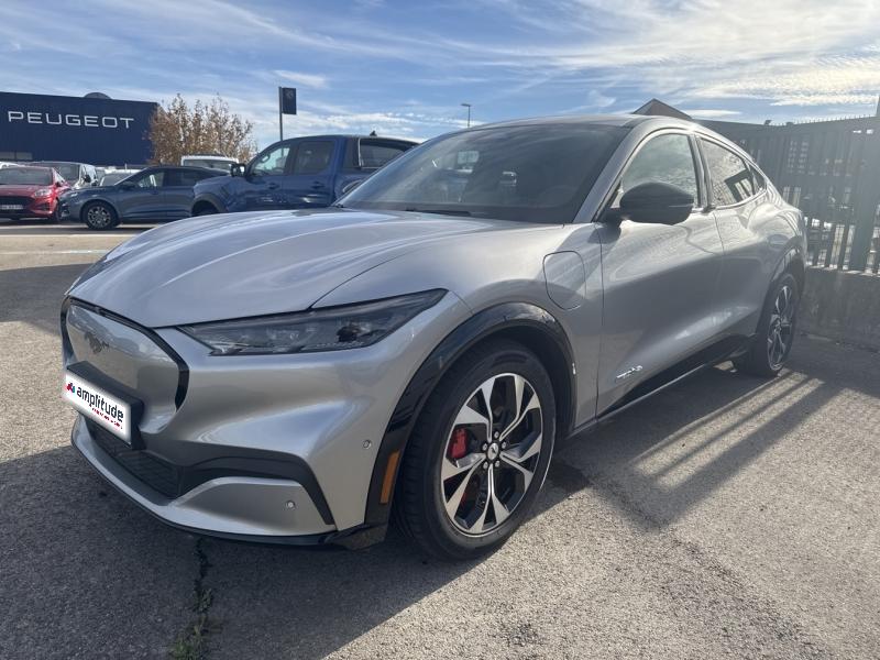 Photo FORD Mustang Mach-E 269 ch Standard Range 76kWh AWD 9cv