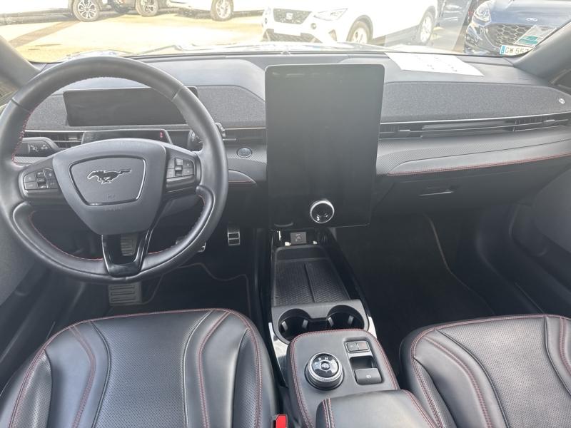 Image FORD Mustang Mach-E 269 ch Standard Range 76kWh AWD 9cv