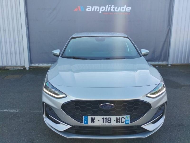 Image FORD Focus 1.5 EcoBlue 115ch ST-Line X BVA8