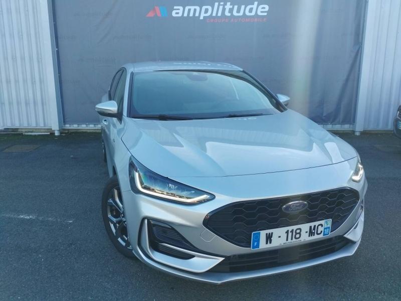 Image FORD Focus 1.5 EcoBlue 115ch ST-Line X BVA8
