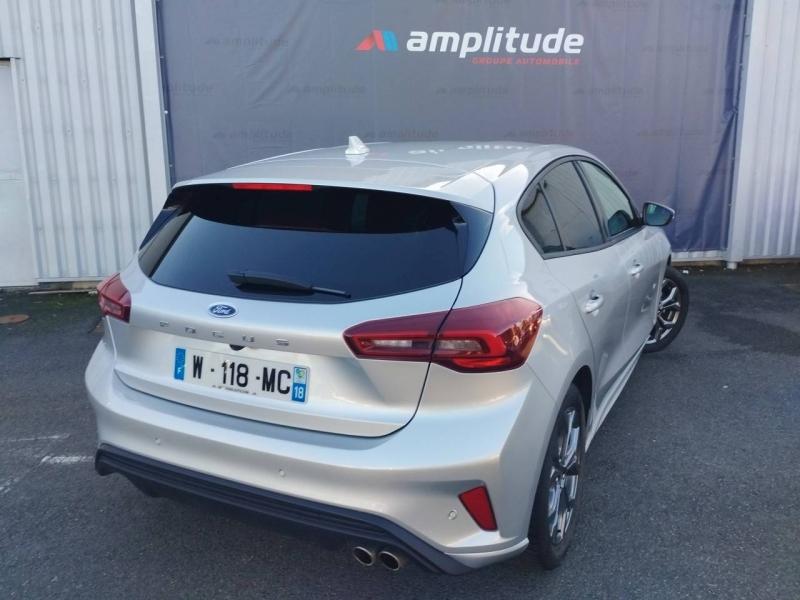 Image FORD Focus 1.5 EcoBlue 115ch ST-Line X BVA8