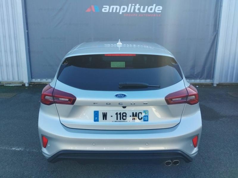 Image FORD Focus 1.5 EcoBlue 115ch ST-Line X BVA8