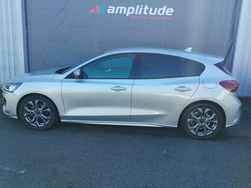 Image FORD Focus 1.5 EcoBlue 115ch ST-Line X BVA8