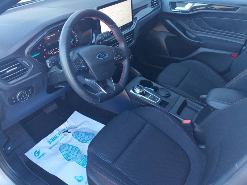 Image FORD Focus 1.5 EcoBlue 115ch ST-Line X BVA8