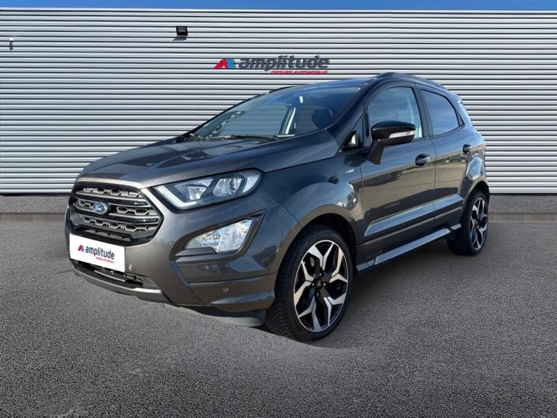 Photo FORD EcoSport 1.0 EcoBoost 125ch ST-Line Euro6.2