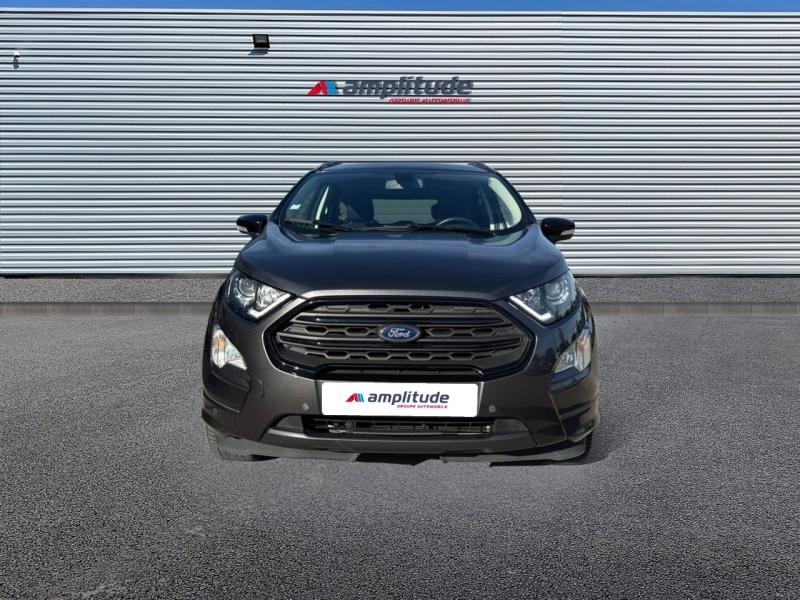 Image FORD EcoSport 1.0 EcoBoost 125ch ST-Line Euro6.2