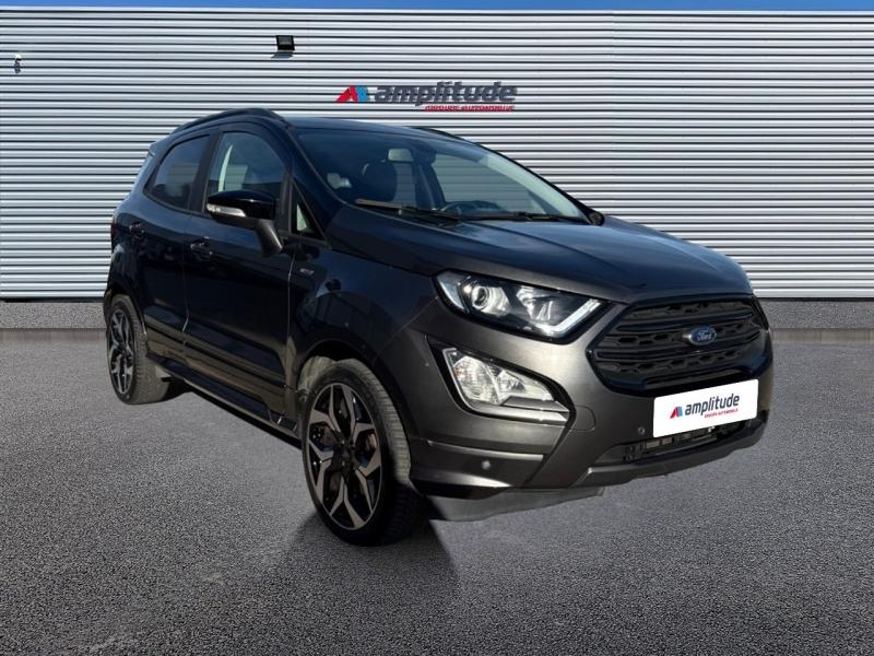Image FORD EcoSport 1.0 EcoBoost 125ch ST-Line Euro6.2